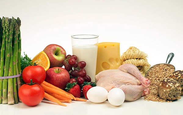 ¿Cómo se deben alimentar los bailarines?