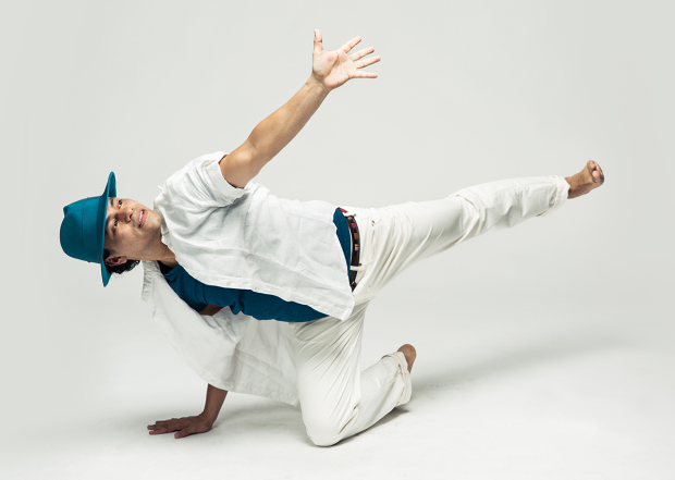 Daniel Fetecua. Bailarín, profesor y coreógrafo.