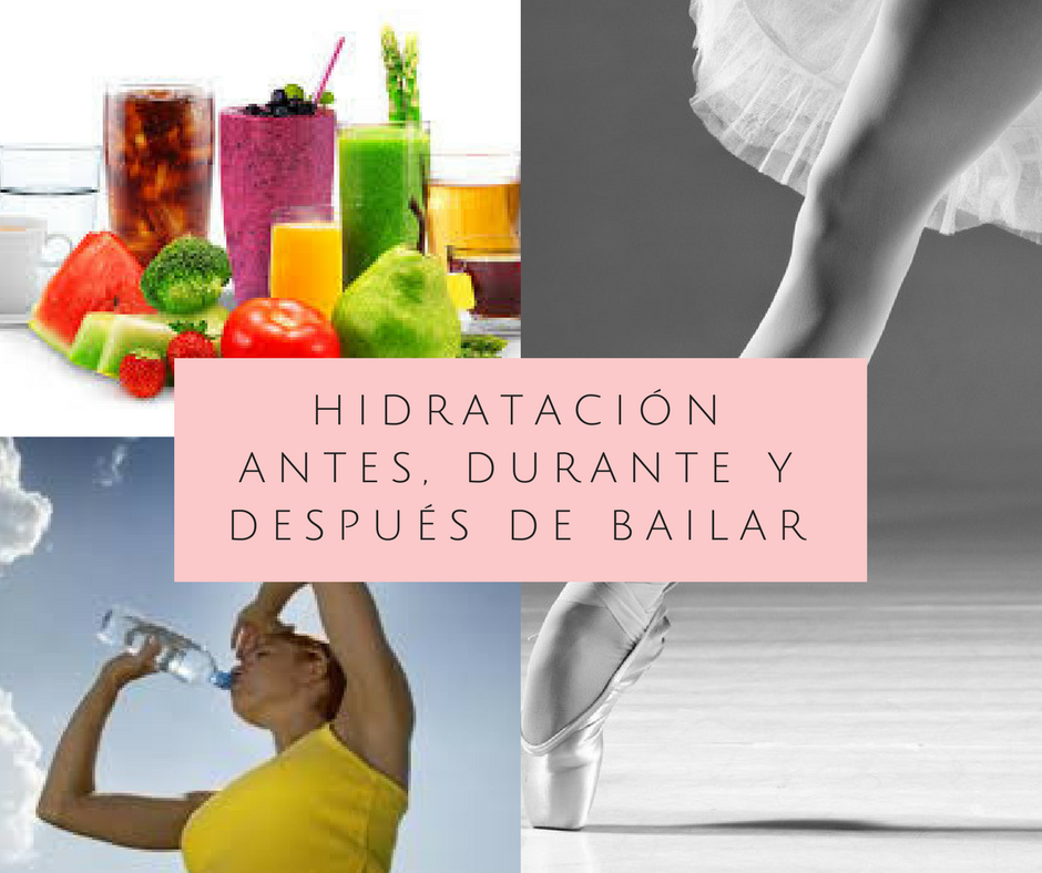 Grasas y Azúcares. ¿Prohibidos para los bailarines?