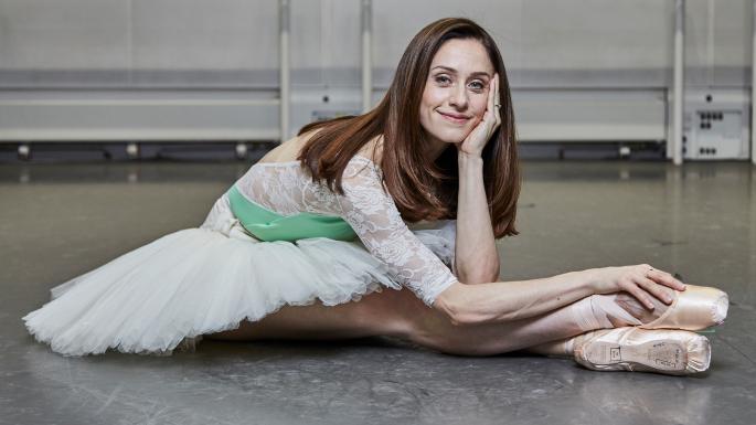 Asistente Galantería Suri Marianela Nuñez Primera Bailarina Royal Ballet