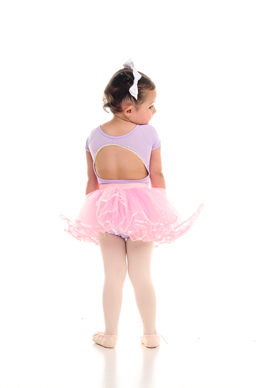 Love of Ballet • Medias completas Contoursoft para niñas
