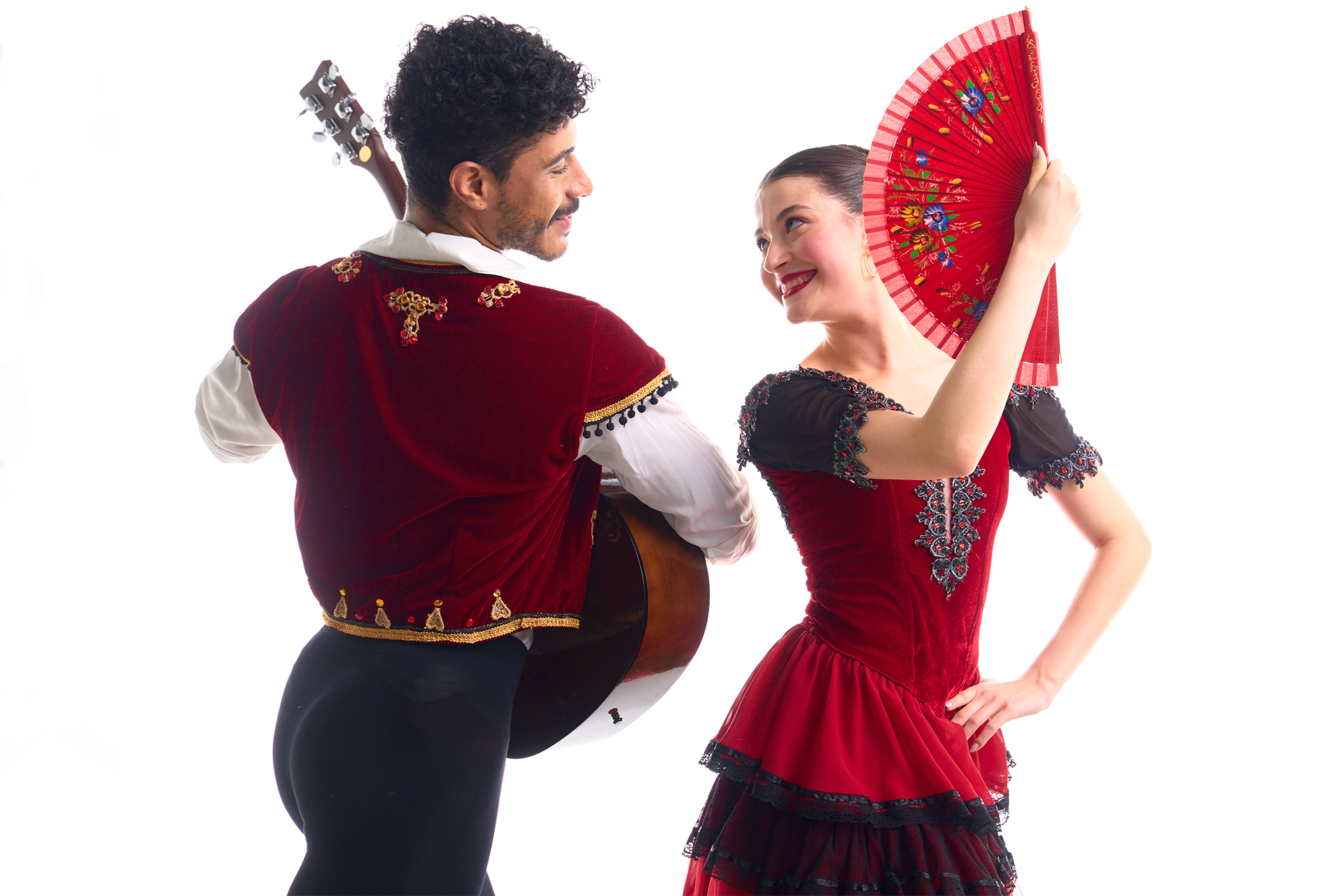 Don Quijote. Personajes.