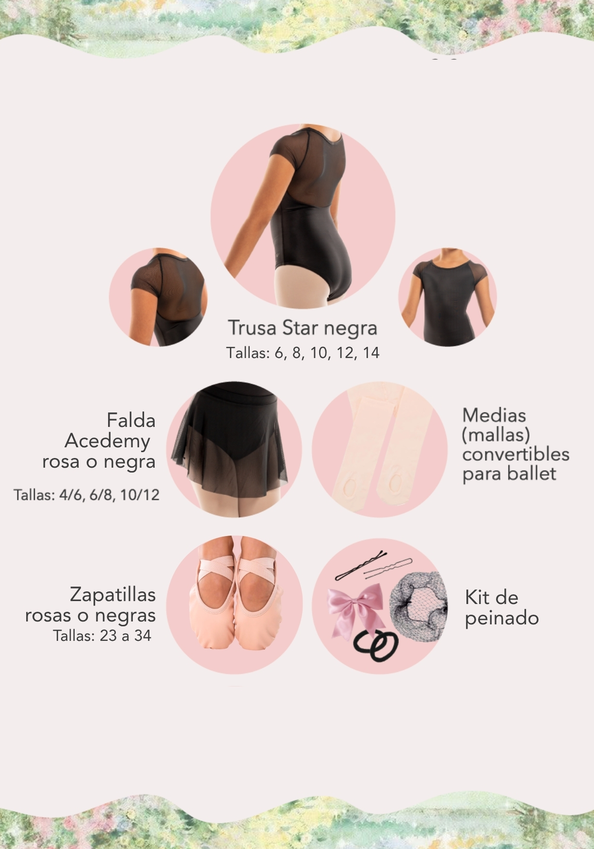 set-ballet-niña-uniforme-ballet-negro